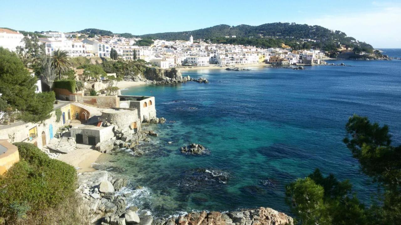 Apartamento Apartament En Placa Nova , Palafrugell Exterior foto