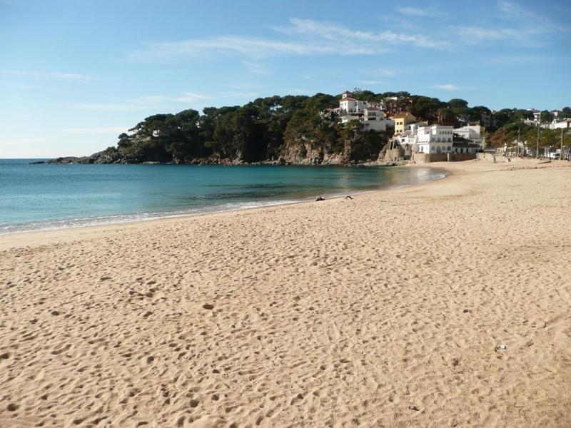 Apartamento Apartament En Placa Nova , Palafrugell Exterior foto